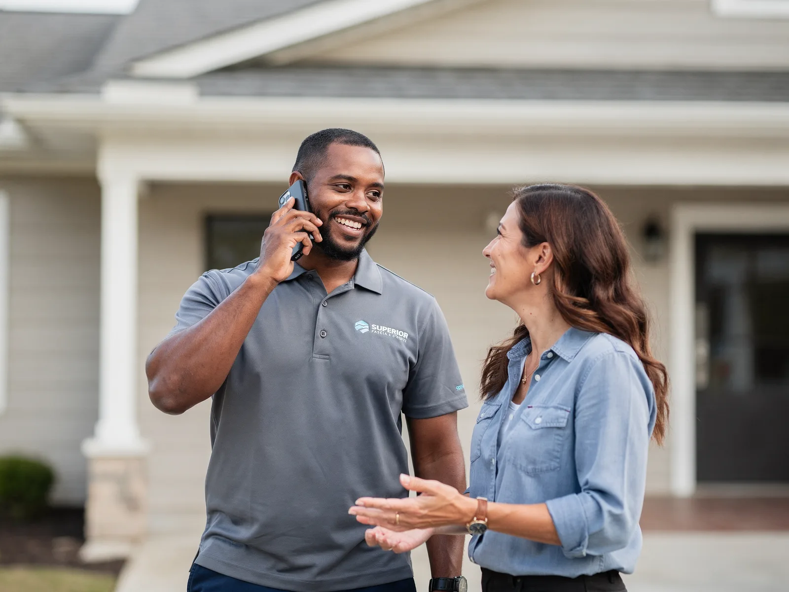 Fascia Repair Jamaica, VA FAQs